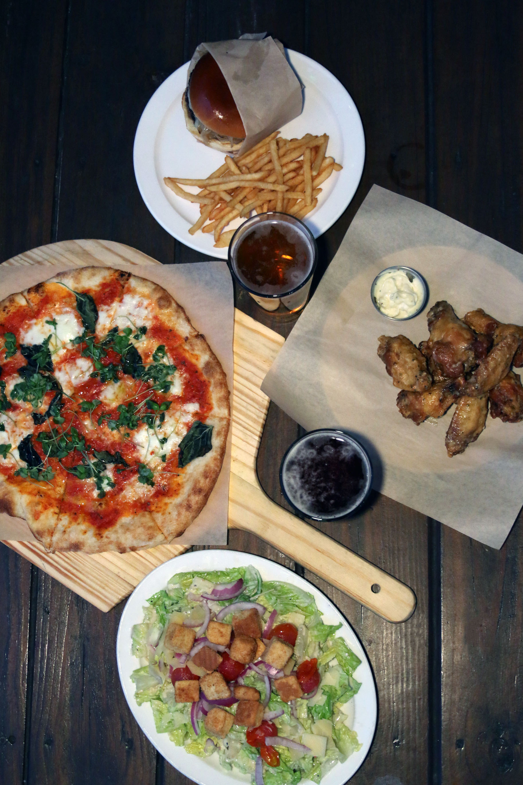 Charlotte Beer Garden — source-linked photo