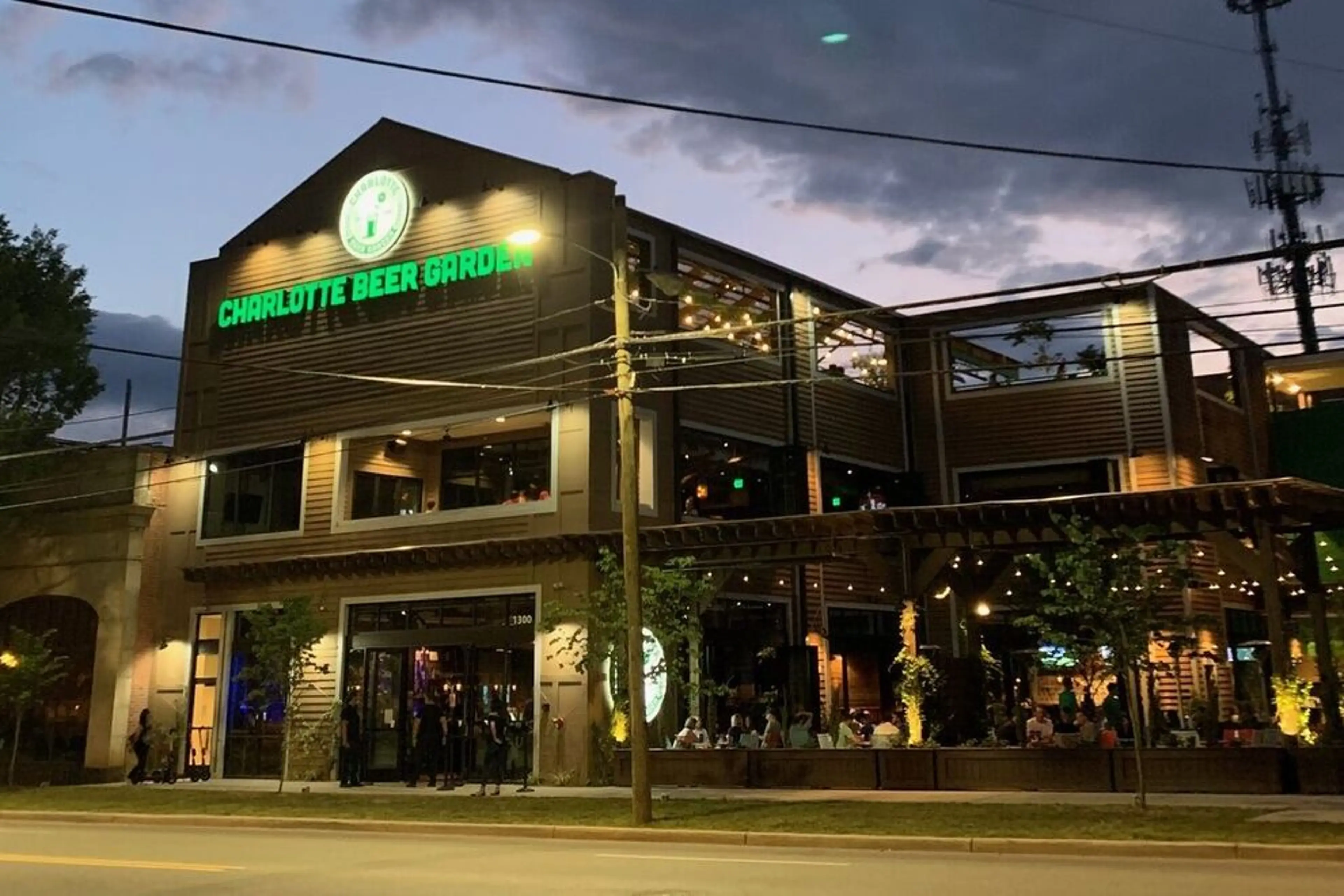Charlotte Beer Garden photo
