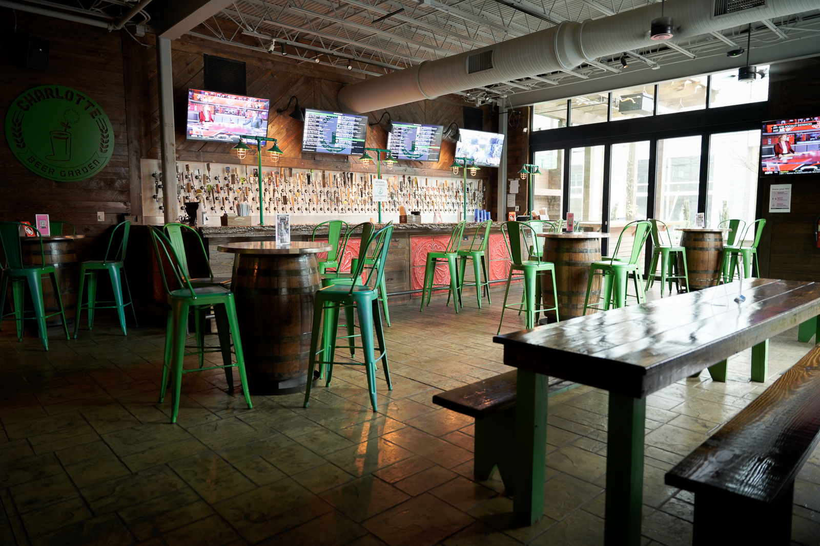 Private Events Bookings The Charlotte Beer Garden