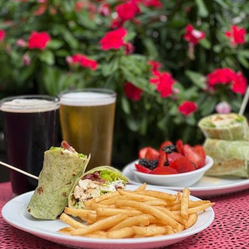 The Charlotte Beer Garden